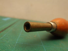 2 MAINSPRING LET-DOWN KEYS CLOCK WINDING TOOLS Aa BC
