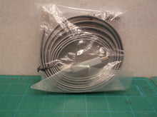 USB-A to RJ45 Serial Rollover Cable (M/M) 250 Kbps, 6 ft Gray
