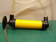oil transfer hand pump