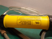 oil transfer hand pump