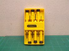 stanley precision screwdriver set