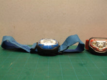 Lot of 2 energizer headlamps
