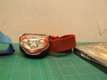 Lot of 2 energizer headlamps