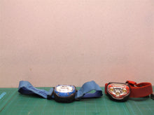 Lot of 2 energizer headlamps