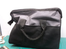 Black & gray tool bag 15"