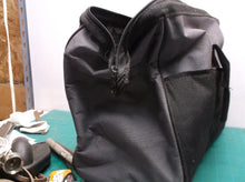 Black & gray tool bag 15"