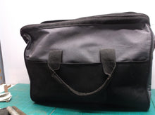 Black & gray tool bag 15"