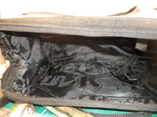 Black & gray tool bag 15"