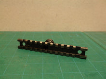 TPO Carry Handle Rail Mount, 11 Slots