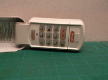 Genie Wireless Keyless Entry Garage Door Opener Keypad Overhead Door