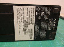 Arris TG1682G XB3 DualBand Wireless Cable, Modem Router no power cord or back up