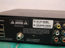 9865 HDC Digital Satellite Receiver Home Communications Terminal no power supply