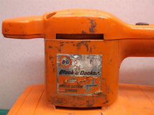 Black & Decker Single Action Sander No. 7480 type 1