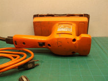 Black & Decker Single Action Sander No. 7480 type 1