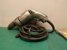 Vintage Rockwell Drill Model 774 1/4" heavy duty