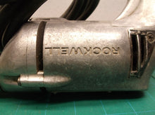 Vintage Rockwell Drill Model 774 1/4" heavy duty
