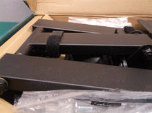 onn. Full Motion TV Wall Mount for 19" to 50" TVs, up to 15° Tilting