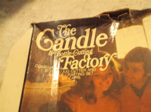 candle & bottle cutting factory partial kit
