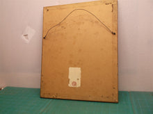 VASE OF DIFFERENT METALS PHOTO FRAMED