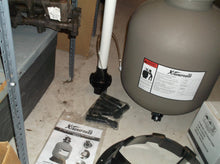 US Xtremepower 75140 19" pool sand filter with valve and base