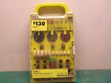 RYOBI 155Pc Rotary Tool Bit Kit w/ Accessory, Storage Case Ryobi A981551QP