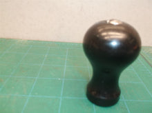 No 4 Bench Plane Knob Plastic 2-1/2" High 1-1/2 Dia