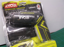 RYOBI 4V HP44L LITHIUM 1/4" Quick turn SCREWDRIVER and Charger no bits