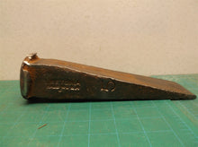 leetonia no. 5 log splitting wedge