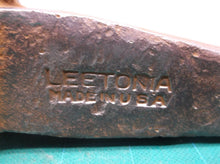 leetonia no. 5 log splitting wedge