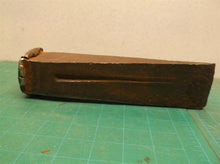 leetonia no. 5 log splitting wedge