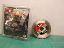 KING DIAMOND 4 in. Diamond Continuous-Rim Circular Saw Blade
