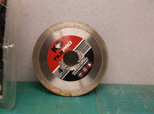 KING DIAMOND 4 in. Diamond Continuous-Rim Circular Saw Blade