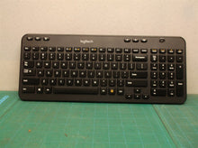 Logitech K360 Wireless Keyboard -NO USB dongle REQUIRES Kito111 NOT INCLUDED