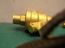 DN15 Water Pressure Adjustable brass Regulator 1/2, G1/2 Pressure Reducing Valve