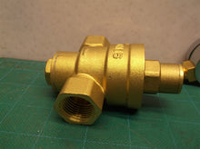 DN15 Water Pressure Adjustable brass Regulator 1/2, G1/2 Pressure Reducing Valve