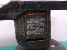 Black & Decker Car Polisher Random Orbit Action 9530 8" 1/3 HP
