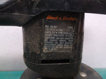 Black & Decker Car Polisher Random Orbit Action 9530 8" 1/3 HP