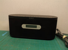 Sony Air-SA10 Wireless Speaker LCD Clock