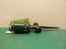 trueliving outdoors standing turbine sprinkler