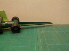 trueliving outdoors standing turbine sprinkler