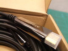 ATZEBE Fiber Optic HDMI Cable 50ft