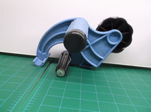 scotch blue tape & paper dispenser