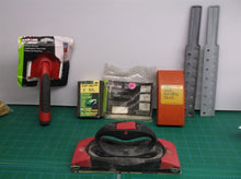 Lot of sanding & painting accessories
