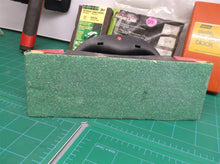 Lot of sanding & painting accessories