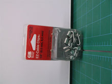 Gardner Bender PAC-1525 Reusable Aluminum Flexible EZ-Clip 1/4 in. 15 pcs