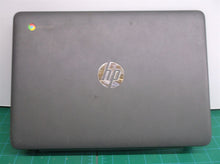 11.6"Touch screen assembally with hinges webcam & wifi Antenna for a hp 11-v020w
