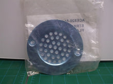 Ace 820-54 Flat Sink Strainer Plate 4 5/8" Polished Chrome