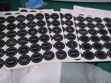34 netany spice jars