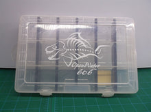 open water 606 plastic storage box