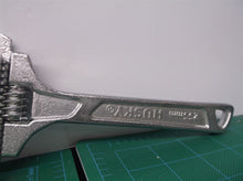 Husky Adjustable Plumbers Wrench 10” 255mm 1-3” Jaw Capacity